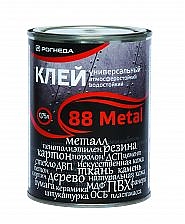 Клей 88-METAL 0,75л Рогнеда