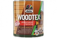 Dufa WOOD TEX махагон 0,9 л