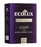 Клей обойный ECOLUX флизелин 250г