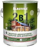 Акватекс БЕЛЫЙ 2,7 л Рогнеда