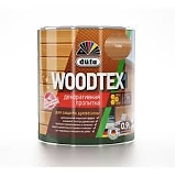 Dufa WOOD TEX тик 0,9 л