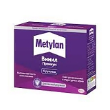 Клей обойный МЕТИЛАН ВИНИЛ ПРЕМИУМ 200г Хенкель