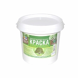 Краска в/д д/сад.деревьев акрил.1,5кг