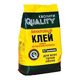 Клей обойный QUALITY винил 200г 