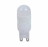 Лампа с/д LEEK LE LED-G4 3W 3000K 220V  (LE010510-0015)