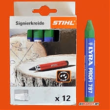 Мелки зеленые STIHL