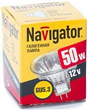 Лампа галоген. 94 204 MR16 50W 12V 2000h Navigator