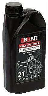 Масло BRAIT-ХимАвто 2-T API TB минер. 100 г