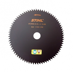 Диск д/тримм.3Z для STIHL FS-300/400/450