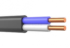 Кабель ВВГ нг 2*4 ГОСТ