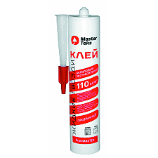 Клей "Profimaster" акрил. экстрасильный прозрач. 280г(110кг/м2)