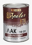 Лак паркетный ПФ-231 ВИТ color 1.6 кг