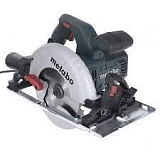 Пила дисковая METABO KS55 1200Вт,диск 160/20мм, пропил 55мм, вес 4кг