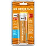 Холодная сварка клей термостойкий KUDO KU-H103, 60г