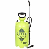 Опрыскиватель GREEN DAYS  10л