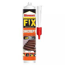 Клей монтажный МОМЕНТ FIX ЭКСПЕРТ 380г Хенкель