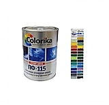 Эмаль ПФ-115 Colorika белая 1,9кг