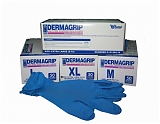 Перчатки латекс. DERMAGRIP  L 