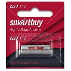 Элемент пит.Smartbuym L828/27A/A27  Alkaline д/автосиг (1шт)