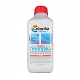 Грунтовка "Colorika Aqua" 1кг универс.,глуб.проникн.