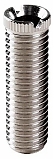 Втулка д/сифона, 3 1/2",нержав.сталь, L-40 мм, РКП-10