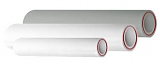 Труба PPR OXY-PLUS PN-25 20*3.4 (м) с алюм.фольг.вн.арм.