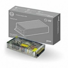 Блок питания д/св/диод.лент 150W 220V-12V IP20(интерьер) LD-01-150 Camelion