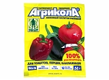 Удобрение АГРИКОЛА-3 томат, перец, баклажан 50г