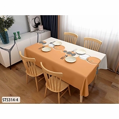 Клеенка GRACE ткань с ПВХ 1,37м ST5314-4 арт. 102858 (1м)