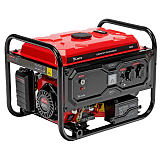 Генератор бенз.RS-4000Е,3,3 кВт, 230В,электростартер,МТХ