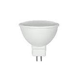 Лампа с/д LED-JCDR-standart 7,5Вт 160-260В GU5,3 3000К 600Лм ASD (4690612002286)
