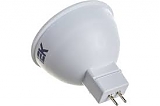 Лампа с/д LEEK LE LED-MR16 7W 4000K 220V GU.5 (30%)