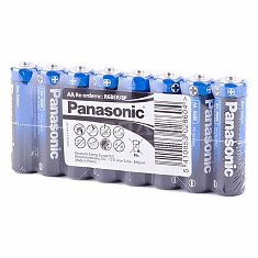 Элемент пит.Panasonic AA R6 Zinc Carbon (штука) пальч.