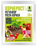 Средство КОРНЕРОСТ ускорит.корнеобразования 10г