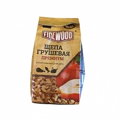 Щепа д/копчения Груша 200г FireWood