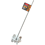 Миксер для красок d76мм  DECOR