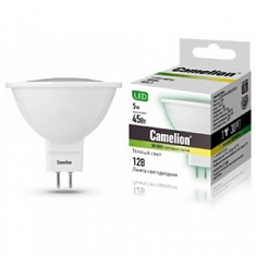 Лампа с/д 5W LED5-G45/845/E27