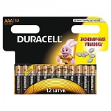 Элемент пит.Duracell LR06 AA (1шт)			