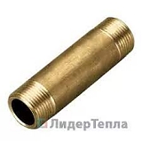 Сгон(удлинитель) нн 1/2*80 Fortum