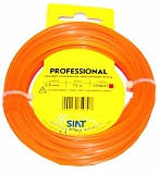 Леска д/тримм. Siat PRO (Италия) d=2.0mm L=15м квадрат