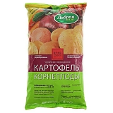 Удобрение для картофеля,корнеплодов,гранулы 0,9кг Добрая сила