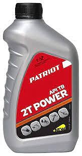 Масло PATRIOT 2-х такт. 100мл минерал.POWER ACTIV