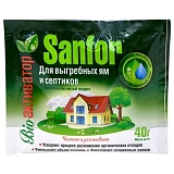 Биосостав SANFOR 40г д/выгр.ям и септиков 8384