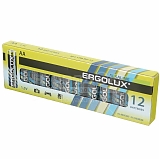 Элемент пит.Ergolux Alkaline АА LR6 BP12 (штука) пальч.