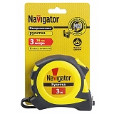 Рулетка 3м*16мм Navigator NMT-Ru02-A-3-16(80259)