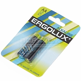 Элемент пит.Ergolux Alkaline LR6 BL-2 (уп.2шт.)