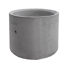 Кольцо колодца КС 150-45 с арматурой (Ф=1,5м) $#