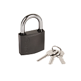 Замок навес.PK-0138 3key англ. ключ Fuaro